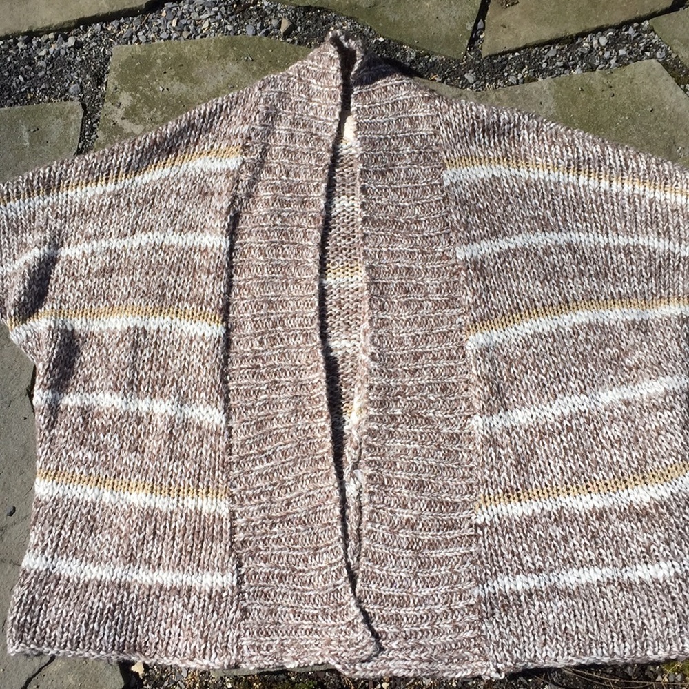 Billabong Designer Closet open sweater